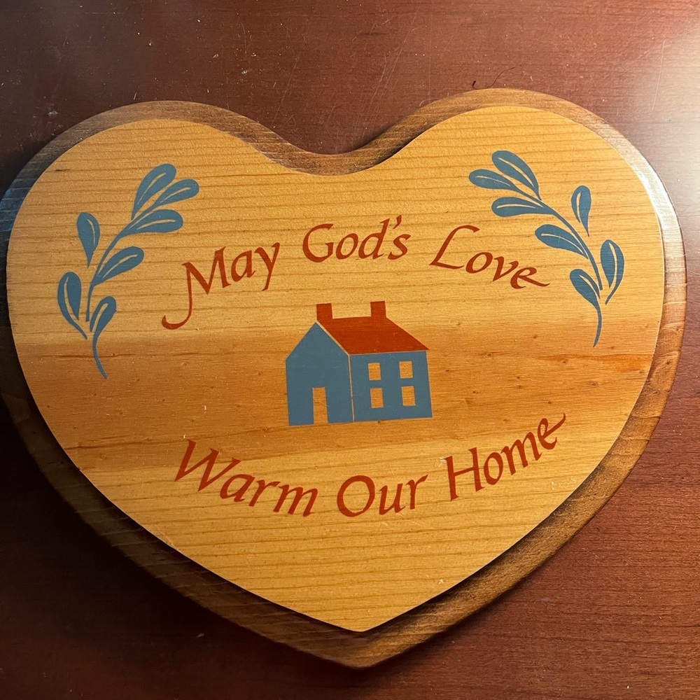 Wood decor